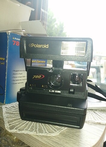 Nostaljik Polaroid 780 