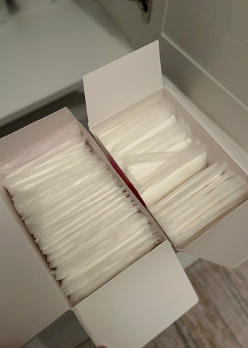 Baby Mom Ultra İnce Jelli Göğüs Pedi 100'lü - Görsel 4