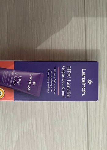 Lansinoh HPA Lanolin Göğüs Ucu Kremi - Görsel 2