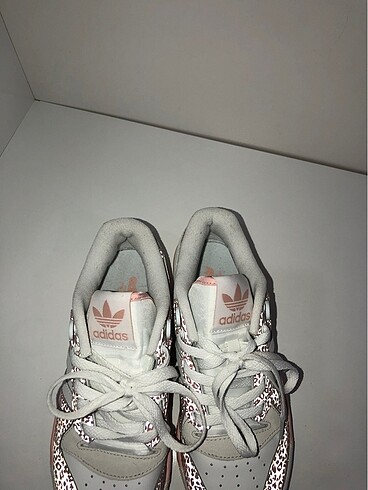 Adidas kadın ayakkabı - Görsel 6