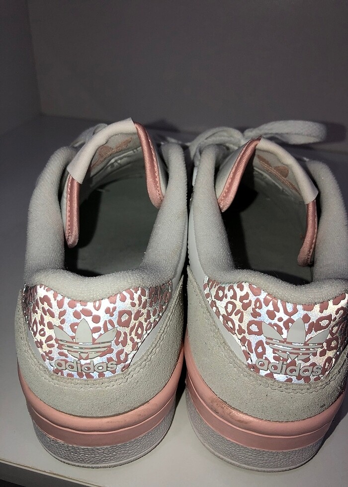 Adidas kadın ayakkabı - Görsel 5