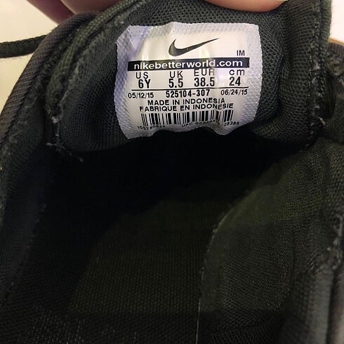 Nıke kadın ayakkabı - Görsel 5