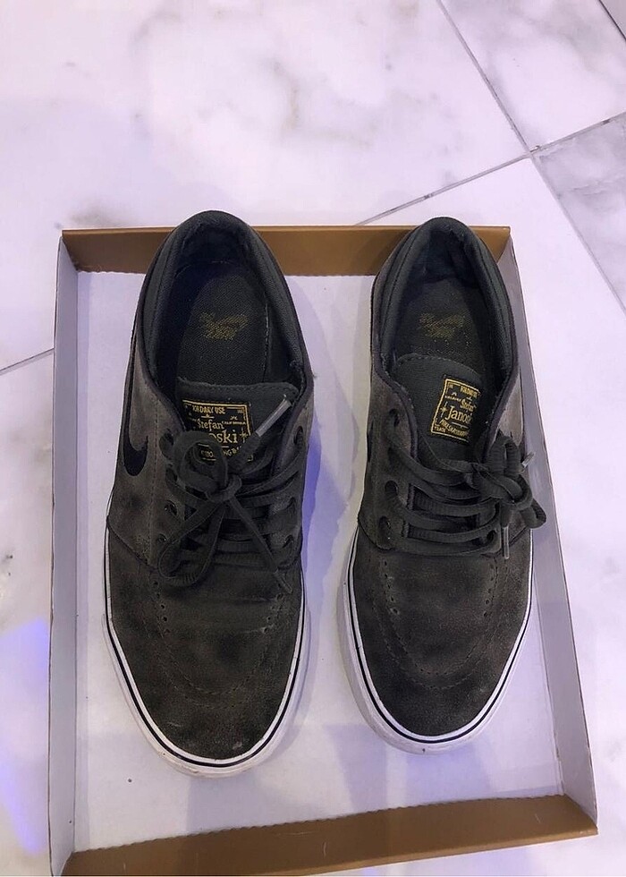 Nıke kadın ayakkabı - Görsel 2