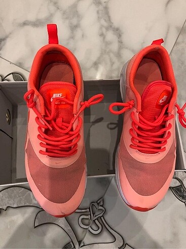 Nıke kadın spor ayakkabı - Görsel 2