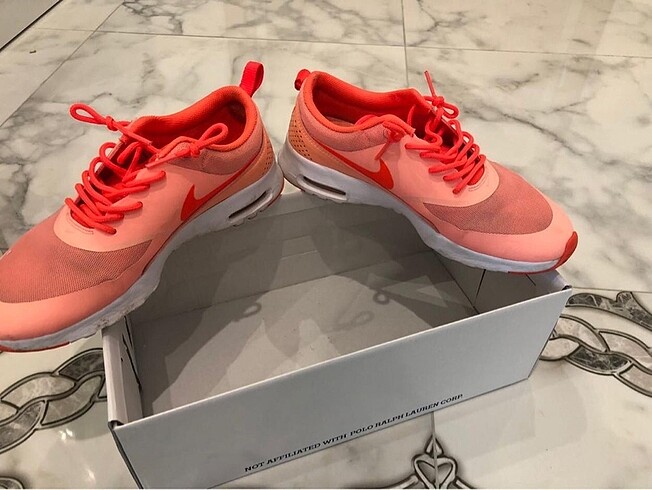 Nıke kadın spor ayakkabı - Görsel 3