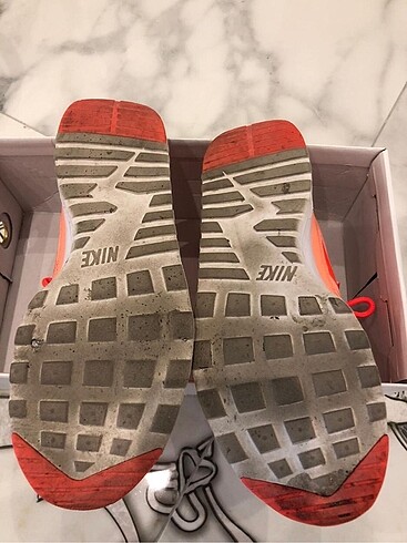 Nıke kadın spor ayakkabı - Görsel 5