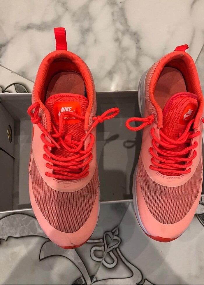 Nıke kadın spor ayakkabı - Görsel 2