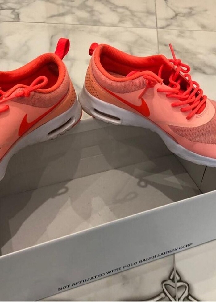 Nıke kadın spor ayakkabı - Görsel 3