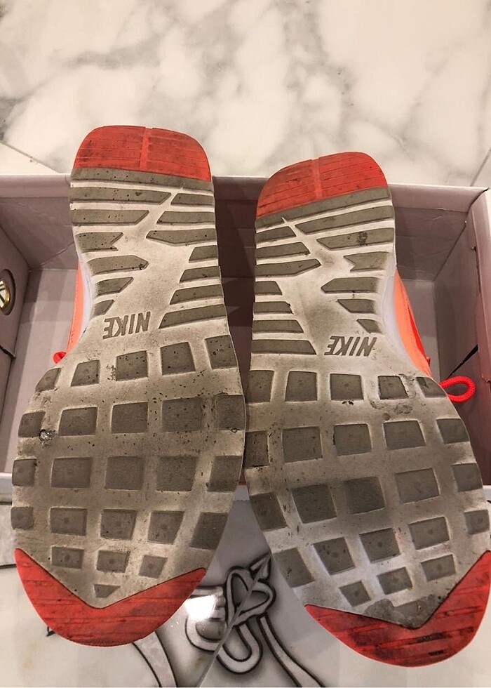 Nıke kadın spor ayakkabı - Görsel 5