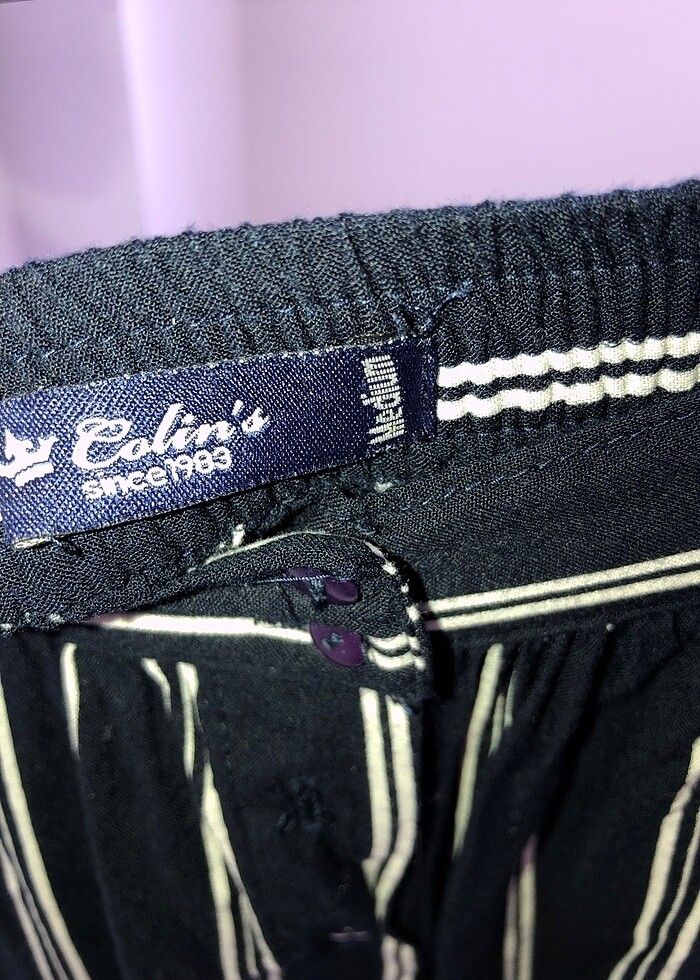 Midi diz kapağı boyunda etek - Görsel 4