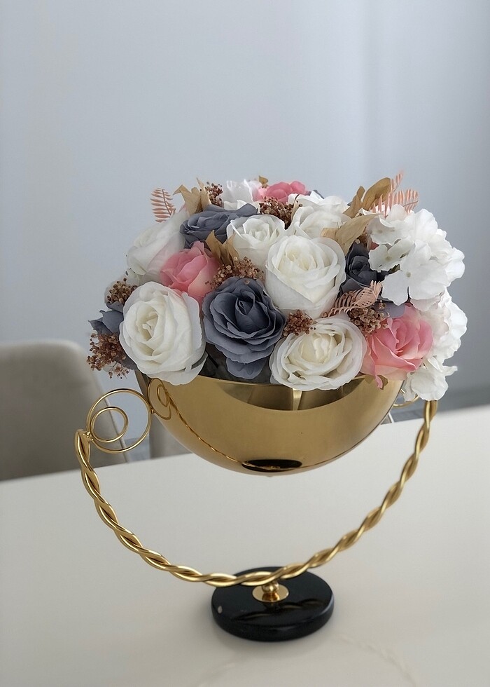 Dekoratif vazo - Görsel 3