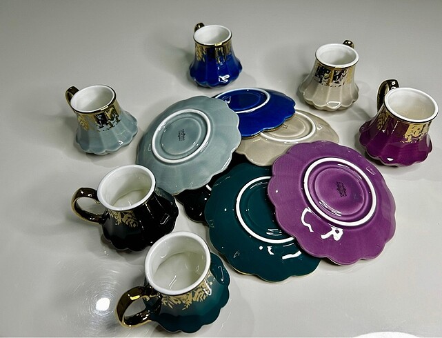 Acar home 95 ml fincan - Görsel 3