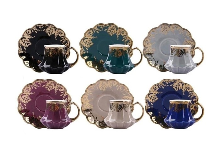 Acar home 95 ml fincan - Görsel 4