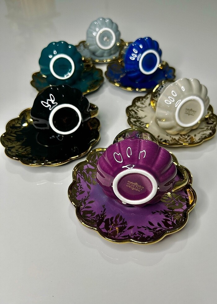 Acar home 95 ml fincan - Görsel 2