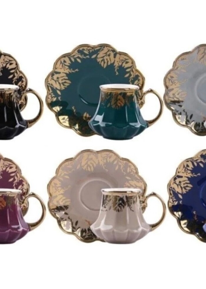 Acar home 95 ml fincan - Görsel 4