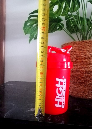 Renkli Kırmızı Çocuk Suluk - Görsel 9