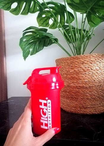 Renkli Kırmızı Çocuk Suluk - Görsel 7