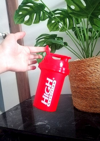 Renkli Kırmızı Çocuk Suluk - Görsel 8