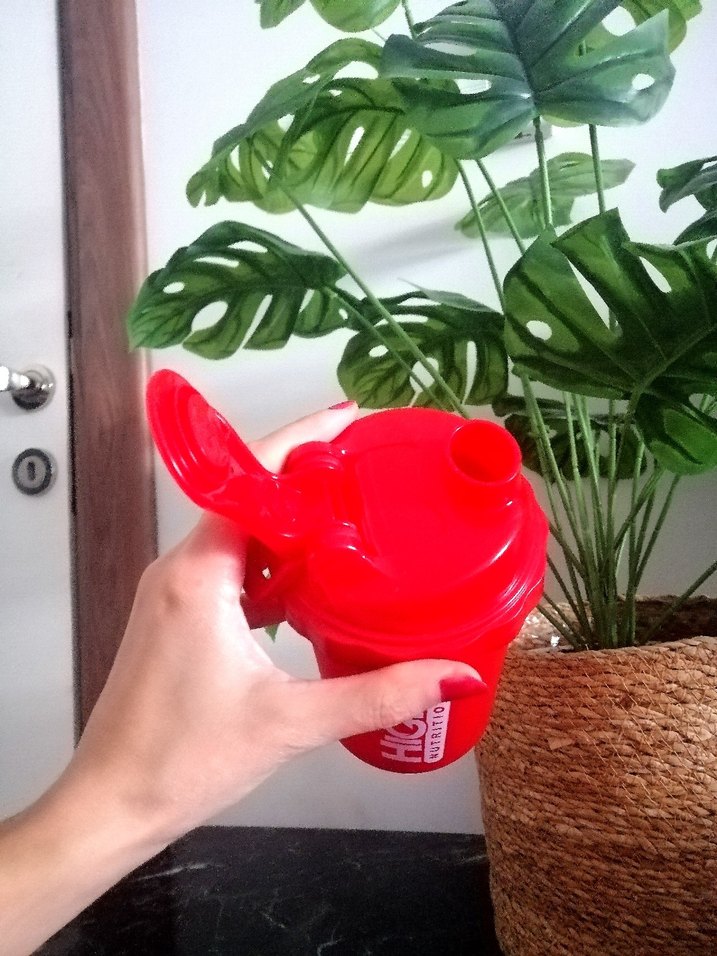 Renkli Kırmızı Çocuk Suluk - Görsel 5