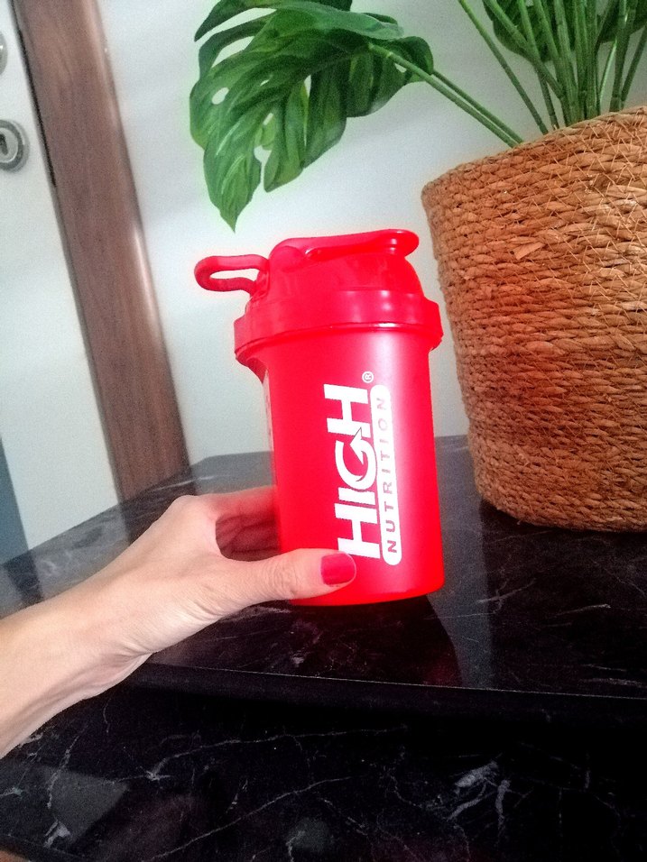 Renkli Kırmızı Çocuk Suluk - Görsel 3