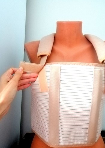 Medikal Göğüs Korsesi - Görsel 3