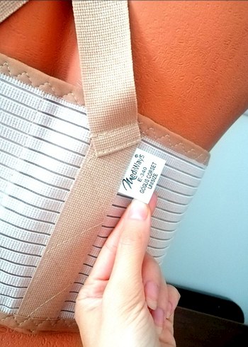 Medikal Göğüs Korsesi - Görsel 7