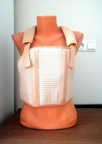 Medikal Göğüs Korsesi - Görsel 2