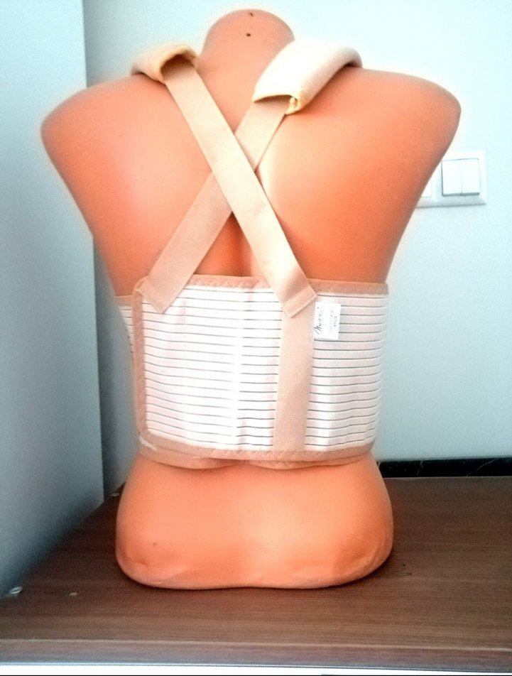 Medikal Göğüs Korsesi - Görsel 5