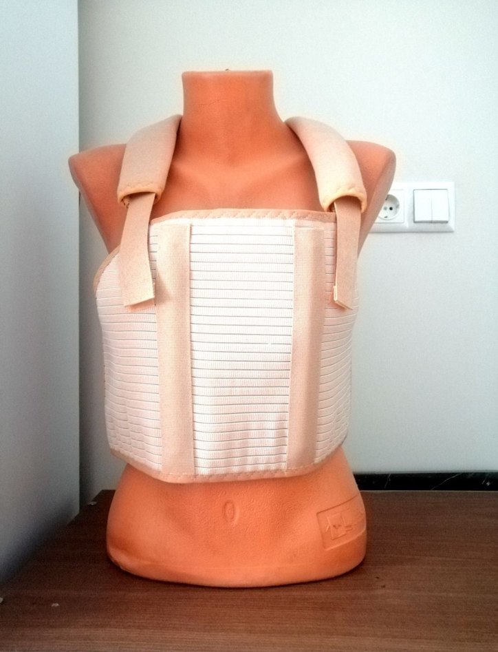 Medikal Göğüs Korsesi - Görsel 2