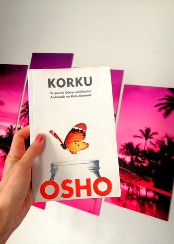 Korku - Osho - Görsel 8