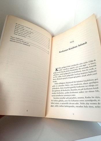 Korku - Osho - Görsel 5