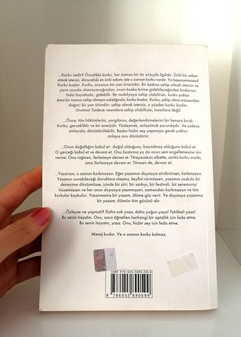 Korku - Osho - Görsel 6