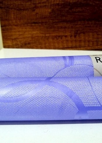 Mor Şeffaf Dolap İçi Raf Örtüsü - Görsel 5