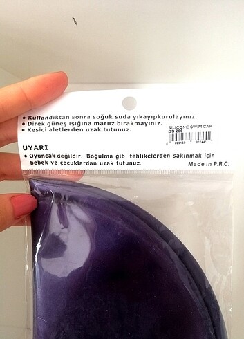 Delta Silikon Yüzücü Bonesi  - Görsel 7