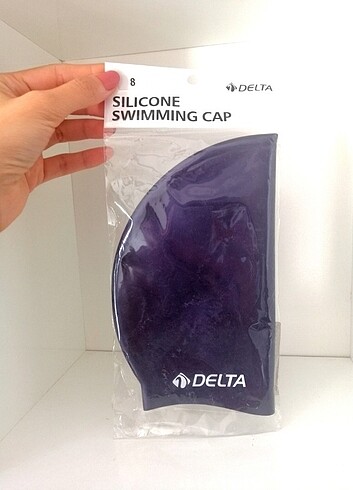 Delta Silikon Yüzücü Bonesi  - Görsel 5