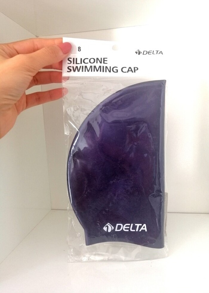 Delta Silikon Yüzücü Bonesi  - Görsel 5