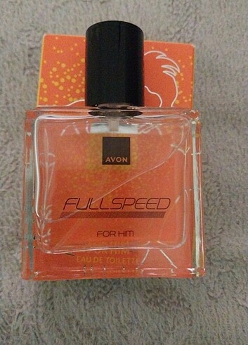  Beden Avon Full speed erkek parfum