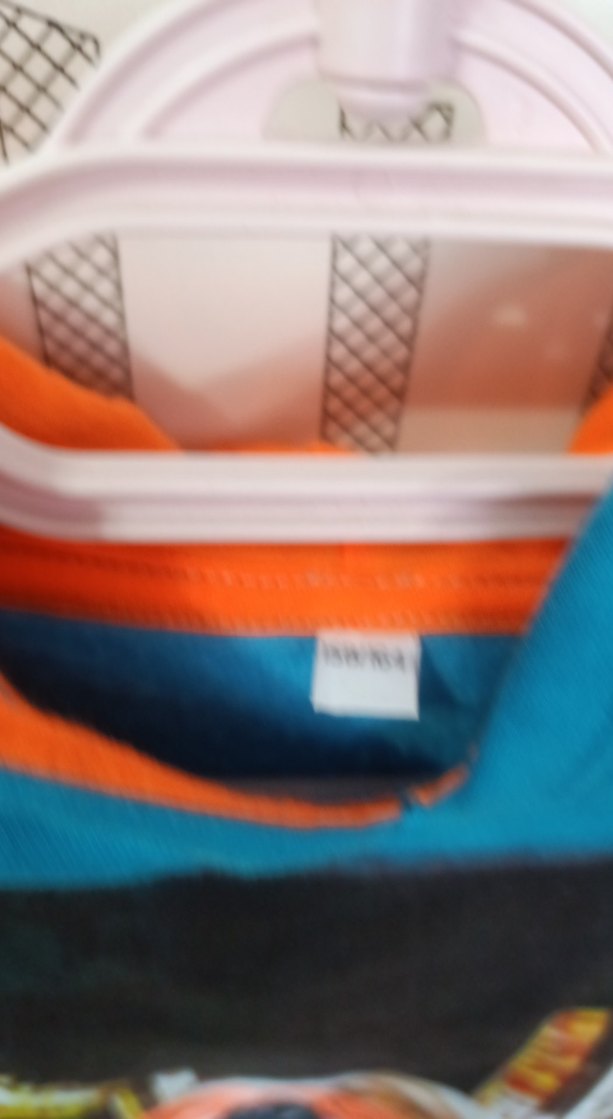 Erkek Çocuk Mavi Kapüşonlu Sweatshirt - Görsel 2