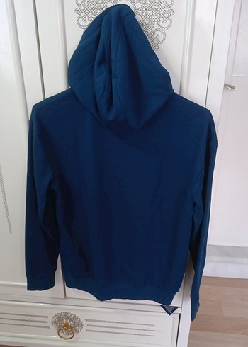 Kapüşonlu Erkek Çocuk Sweatshirt - Görsel 4