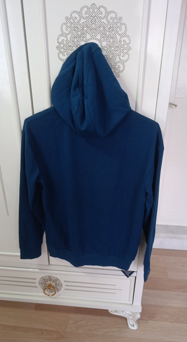 Kapüşonlu Erkek Çocuk Sweatshirt - Görsel 4