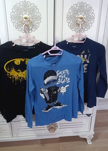 LC Waikiki 12-13 Yaş