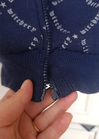 Kapüşonlu Kürklü Erkek Çocuk Mont - Görsel 3