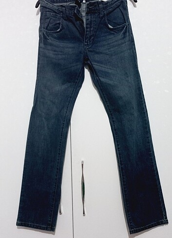#sifir erkek cocuk jeans 13,14 yas