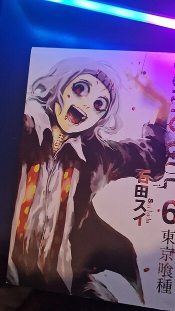 Tokyo ghoul 14 ıngilizce 