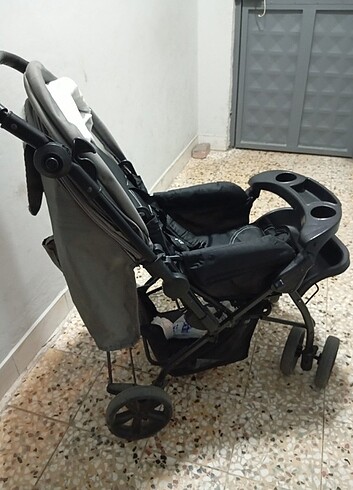 Bebek arabası