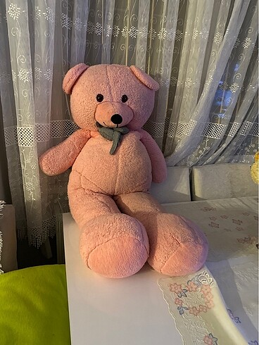 Beden Çok güzel 110 cm boyunda40 cm kalınlığında