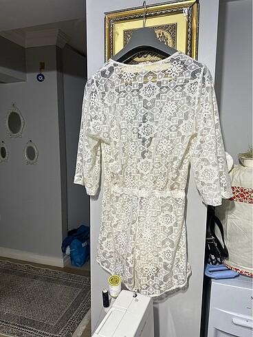 Boy 75 bel 33 ipek gecelik şort tarzı - Görsel 5