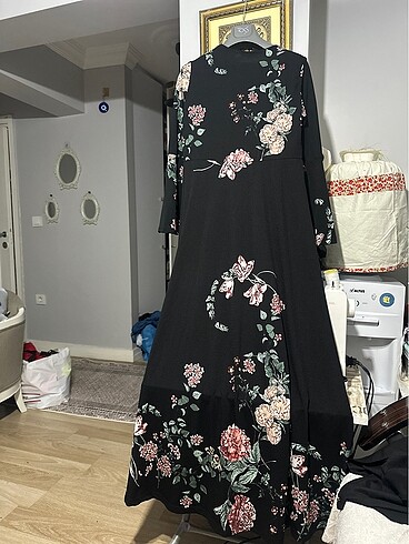 Boy 140 bel 50 cmsaten elbise