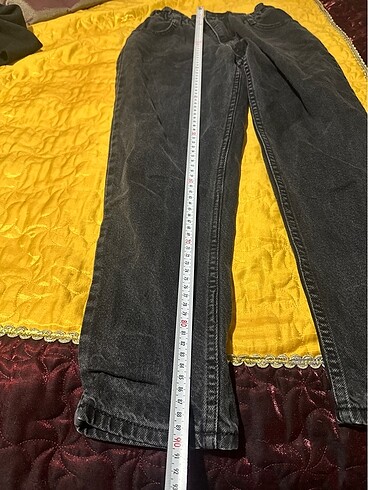 30 Beden Çok şık kot pantolon bel 30 boy 90