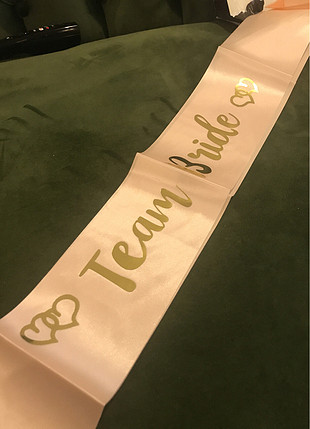 Zara Team bride kuşağı